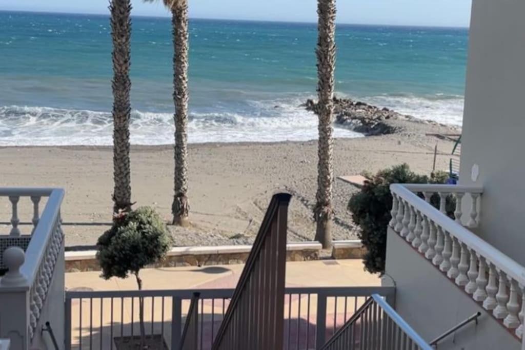 Apartamento Del Mar - Fewo Am Meer Algarrobo Costa Esterno foto