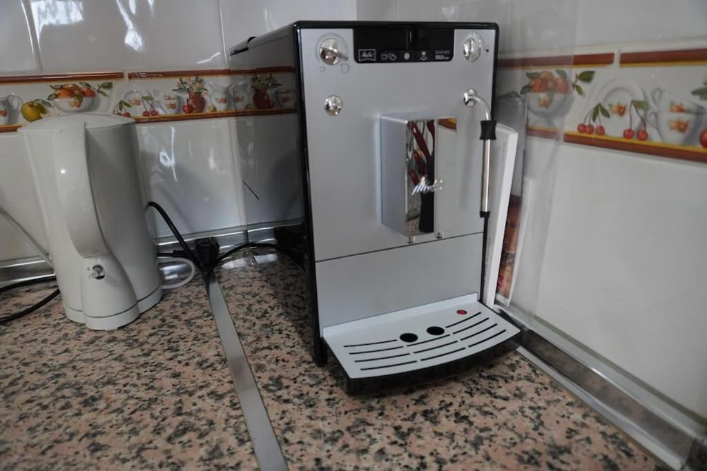 Apartamento Del Mar - Fewo Am Meer Algarrobo Costa Esterno foto