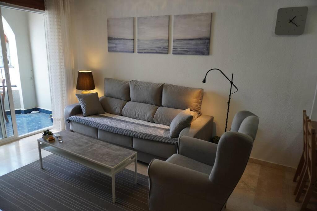 Apartamento Del Mar - Fewo Am Meer Algarrobo Costa Esterno foto