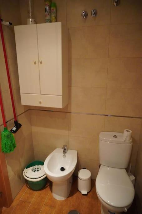 Apartamento Del Mar - Fewo Am Meer Algarrobo Costa Esterno foto