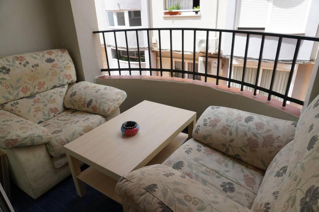 Apartamento Del Mar - Fewo Am Meer Algarrobo Costa Esterno foto