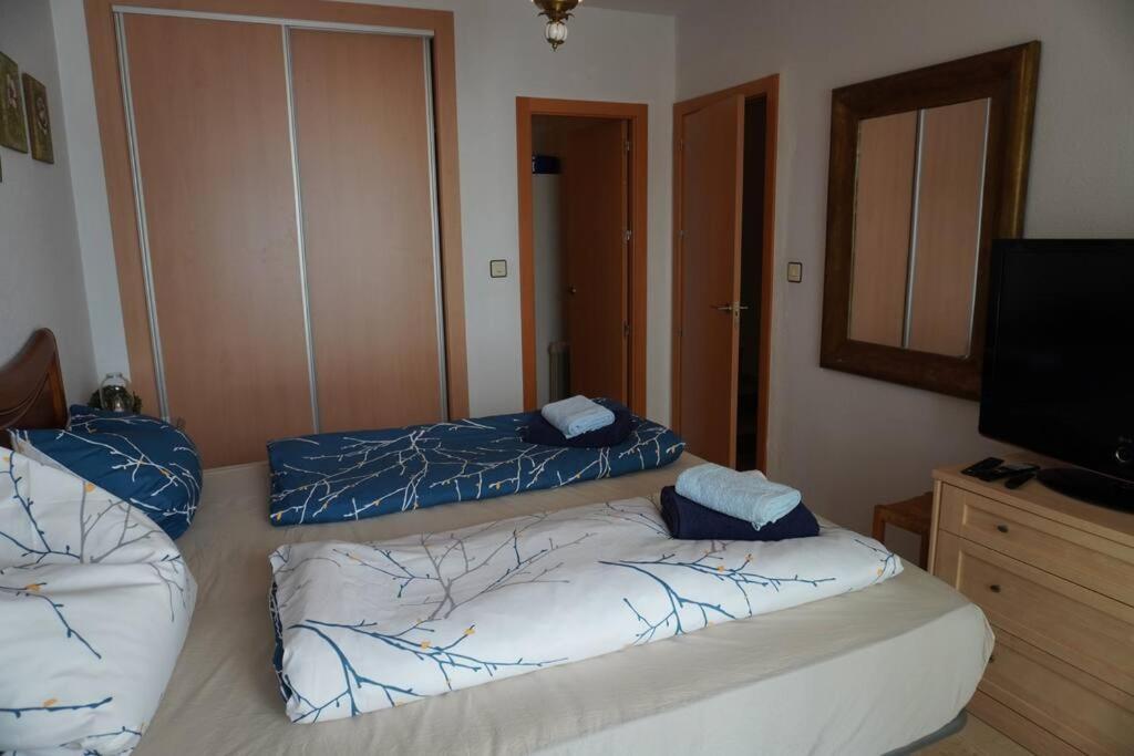 Apartamento Del Mar - Fewo Am Meer Algarrobo Costa Esterno foto