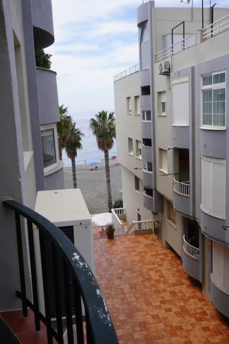 Apartamento Del Mar - Fewo Am Meer Algarrobo Costa Esterno foto