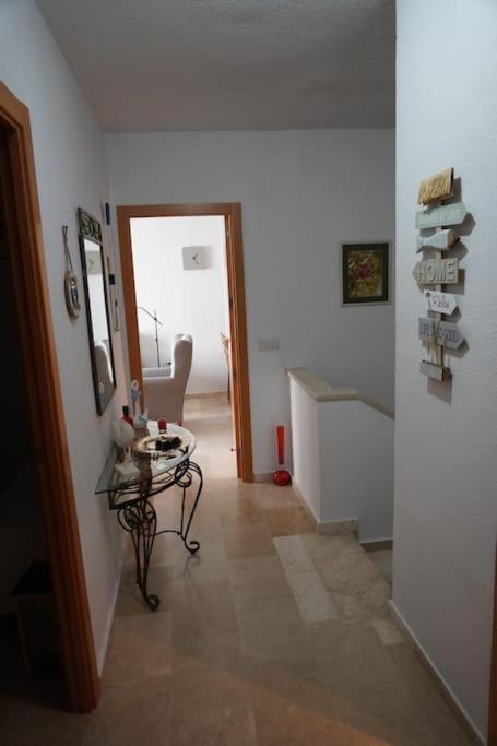 Apartamento Del Mar - Fewo Am Meer Algarrobo Costa Esterno foto