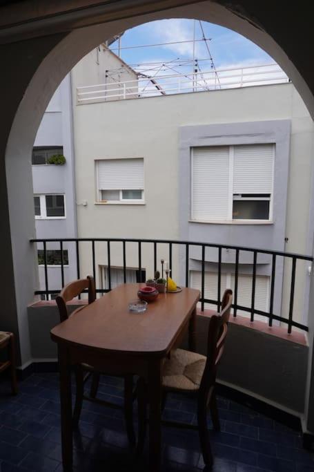 Apartamento Del Mar - Fewo Am Meer Algarrobo Costa Esterno foto