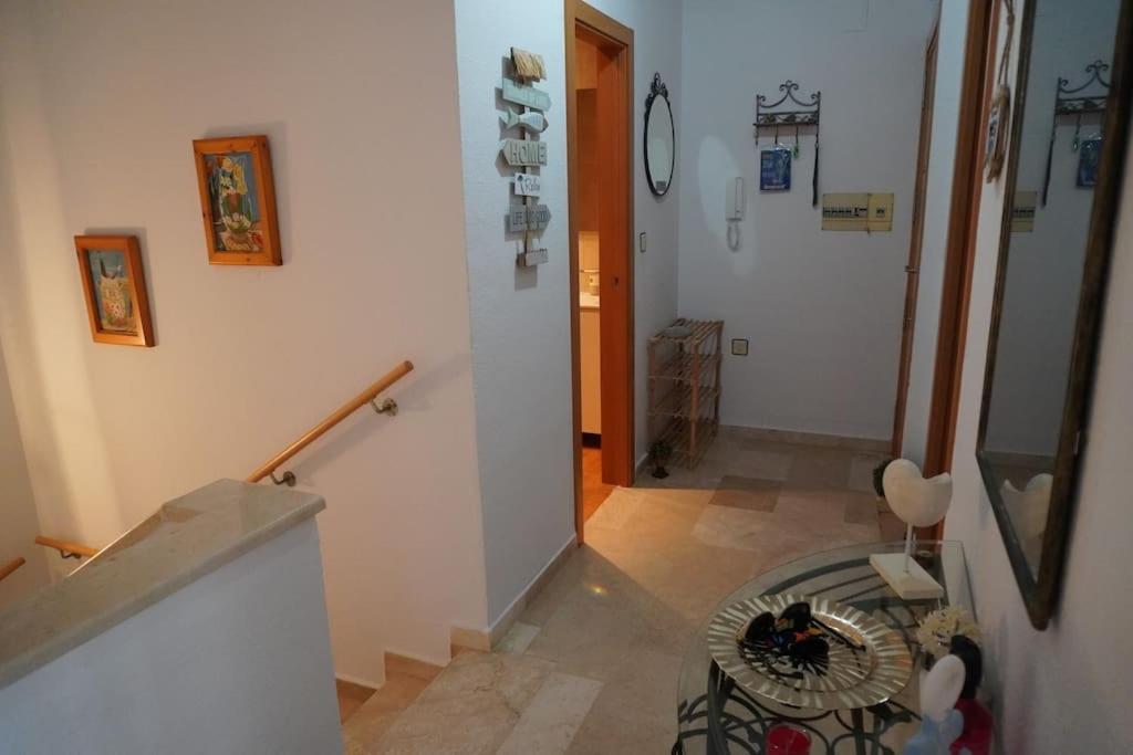 Apartamento Del Mar - Fewo Am Meer Algarrobo Costa Esterno foto