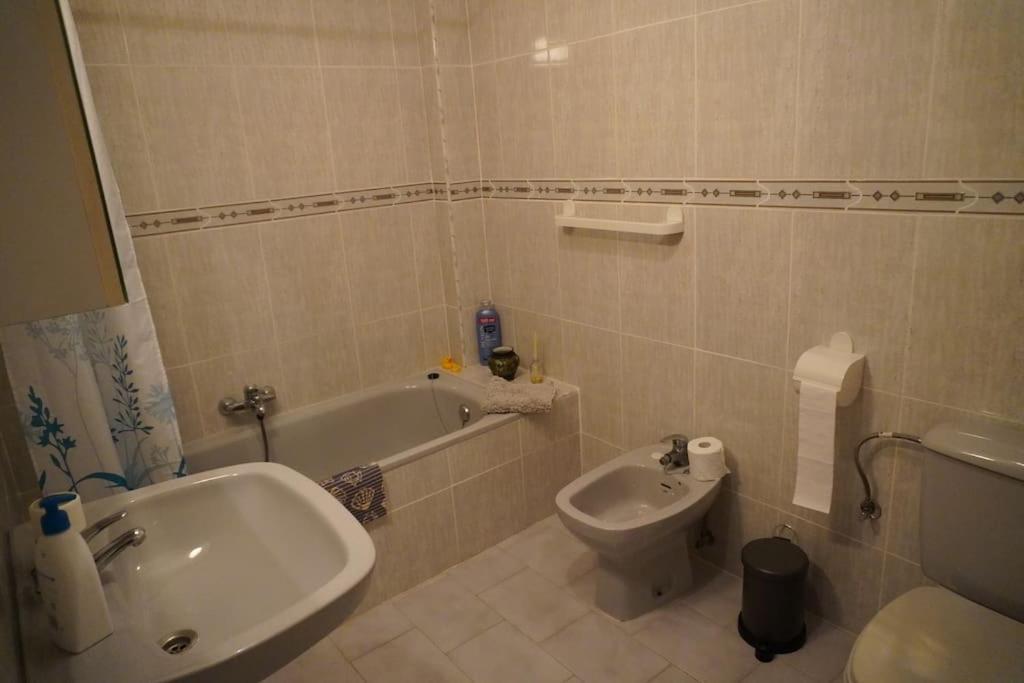 Apartamento Del Mar - Fewo Am Meer Algarrobo Costa Esterno foto